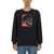 Alexander McQueen Sweatshirt With Logo BLACK