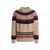 Sacai Sacai Sacai X Eric Haze Sweater MULTICOLOR