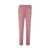 EXTREME CASHMERE EXTREME CASHMERE N30 JOGGING KNITTED TROUSERS CLOTHING PINK & PURPLE