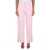 LOVE Moschino BOUTIQUE MOSCHINO PANTS WITH BUTTONS PINK