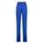 LOVE Moschino BOUTIQUE MOSCHINO STRAIGHT-LEG TROUSERS BLUE