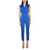 LOVE Moschino BOUTIQUE MOSCHINO "SPORT CHIC" JUMPSUIT BLUE