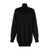 Moschino MOSCHINO JACQUARD SWEATER DRESS BLACK