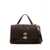 Zanellato Zanellato Postina Jones Medium Leather Handbag BROWN