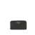 Salvatore Ferragamo Salvatore Ferragamo "Gancini" Continental Wallet Black