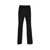 Salvatore Ferragamo Salvatore Ferragamo Wool Pants Black