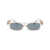 Oliver Peoples Oliver Peoples SUNGLASSES 1743R8 Cherry Blossom