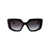 Prada Prada Sunglasses 1AB09S BLACK