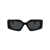 Prada Prada Sunglasses 1AB5S0 BLACK