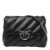 Pinko Pinko 'Love Big Puff' Crossbody Bag Black