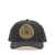 Versace VERSACE BASEBALL CAP BLACK
