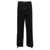 Versace Versace Twill Pants Black