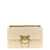 Pinko Pinko 'Classic Love Bag One' Crossbody Bag WHITE