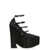 Versace Versace 'Storm Storm' Pumps Black