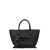 Longchamp Longchamp Mailbox Leather Bag BLACK