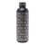 Versace Versace Thermic Bottle BLACK-GREY