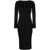 Pinko Pinko Dresses Black Black