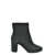 DELCARLO Delcarlo Booties BLACK