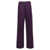 ETRO Etro Wool Pants PURPLE