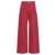 WANDLER Wandler 'Flare' Pants FUCHSIA