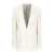 ETRO ETRO Lyocell tailored jacket WHITE