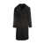Dior DIOR HOMME SINGLE BREASTED FANTASY COAT CLOTHING Black