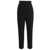 Tory Burch Tory Burch Wool Twill Pants Black