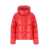 Moncler MONCLER QUILTS Red