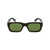RETROSUPERFUTURE Retrosuperfuture Sunglasses 3627 GREEN