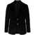 Tagliatore Tagliatore Velvet Jacket Clothing Black