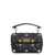 Valentino Garavani Valentino Valentino Garavani - Roman Stud Quilted Leather Bag BLACK