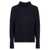 Lisa Yang Lisa Yang Heidi Cashmere Turtle-Neck Jumper BLUE