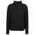 Lisa Yang Lisa Yang Clio Cashmere Turtle-Neck Sweater Black