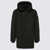 CANADA GOOSE Canada Goose Langford Parka Coat Black