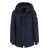 CANADA GOOSE Canada Goose Chateau - Hooded Parka NAVY BLUE