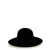 BORSALINO Borsalino 'Q.S. Folar Liscio' Hat Black