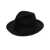 BORSALINO Borsalino Wool Hat Black