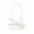 JACQUEMUS Jacquemus Le Chiquito Mini Bag WHITE