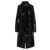 Raf Simons Raf Simons Vinyl Trench Coat Black