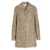 GIAMBATTISTA VALLI Giambattista Valli Bouclé Coat GOLD