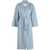 Max Mara Max Mara Coats Blue BLUE