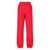 THE ATTICO The Attico Trousers RED