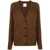Allude Allude Sweaters Brown BROWN