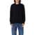 Off-White OFF-WHITE Mohair arrow knit sweater BLACK