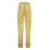 Isabel Marant ISABEL MARANT PIERA PRINTED HIGH-RISE TROUSERS Yellow
