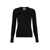 Isabel Marant Isabel Marant Zana Merino Wool Sweater Black