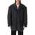 MM6 Maison Margiela MM6 MAISON MARGIELA Puffer tailoring jacket BLACK/GREY