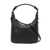 BY FAR By Far Cosmo Leather Handbag Black