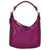 BY FAR By Far Cosmo Leather Handbag Purple