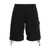 TEN C Ten C Cargo Bermuda Shorts Black